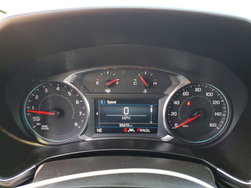Продажа на аукционе авто 2024 Chevrolet Equinox, vin: 3GNAXHEGXRL351087, номер лота: 51927636