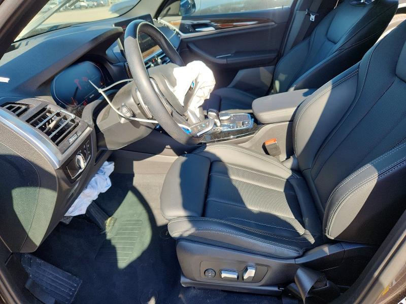 52320966 :رقم المزاد ، 5UX53DP02P9S09481 vin ، 2023 Bmw X3 مزاد بيع