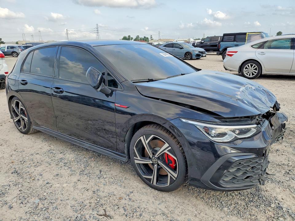 Продаж на аукціоні авто 2024 Volkswagen Gti, vin: WVW3A7CD8RW117434, номер лоту: 54418316