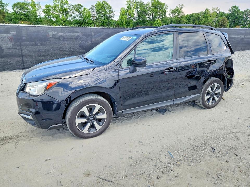 Aukcja sprzedaży 2018 Subaru Forester, vin: JF2SJAGCXJH616949, numer aukcji: 53121536