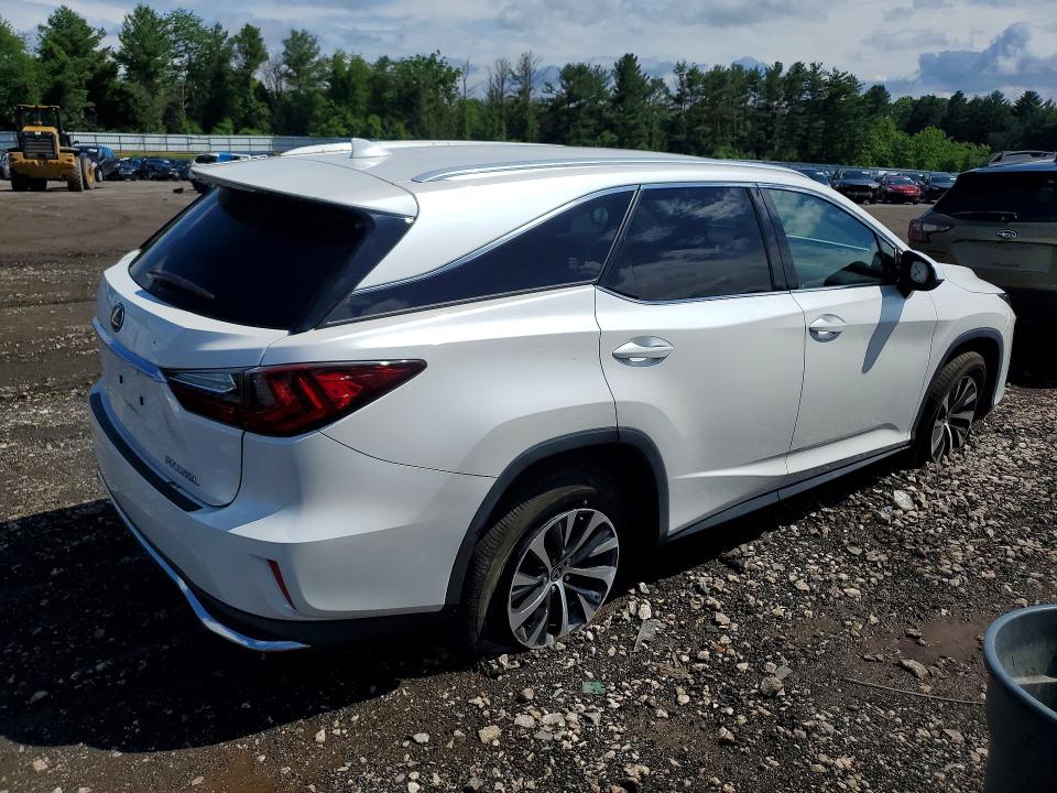 Aukcja sprzedaży 2021 Lexus Rx 350l, vin: JTJAZKFAXM2034380, numer aukcji: 55170276