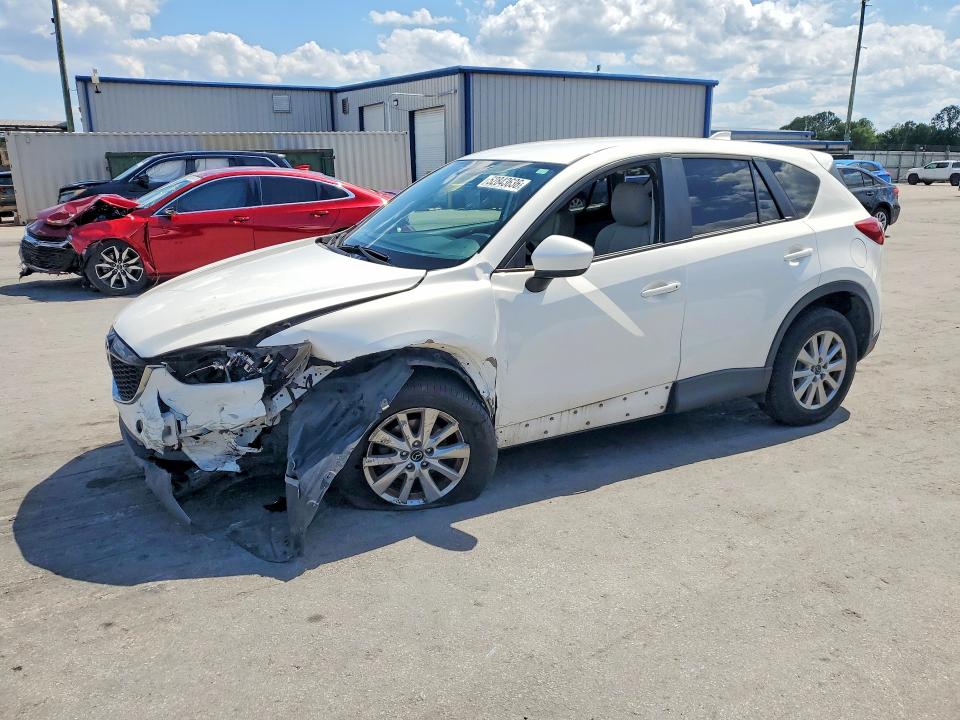 Продаж на аукціоні авто 2014 Mazda Cx-5, vin: JM3KE4CY7E0322605, номер лоту: 52843636