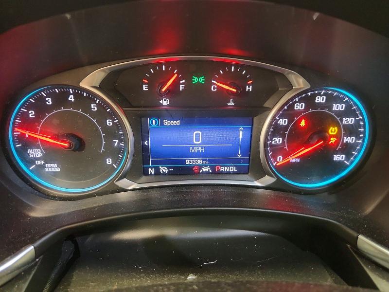 Aukcja sprzedaży 2020 Chevrolet Equinox, vin: 2GNAXUEV6L6138527, numer aukcji: 53029826