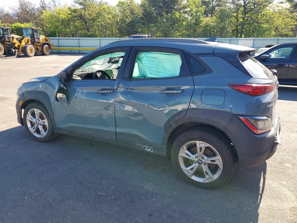 Продажа на аукционе авто 2022 Hyundai Kona, vin: KM8K6CABXNU871153, номер лота: 49219346