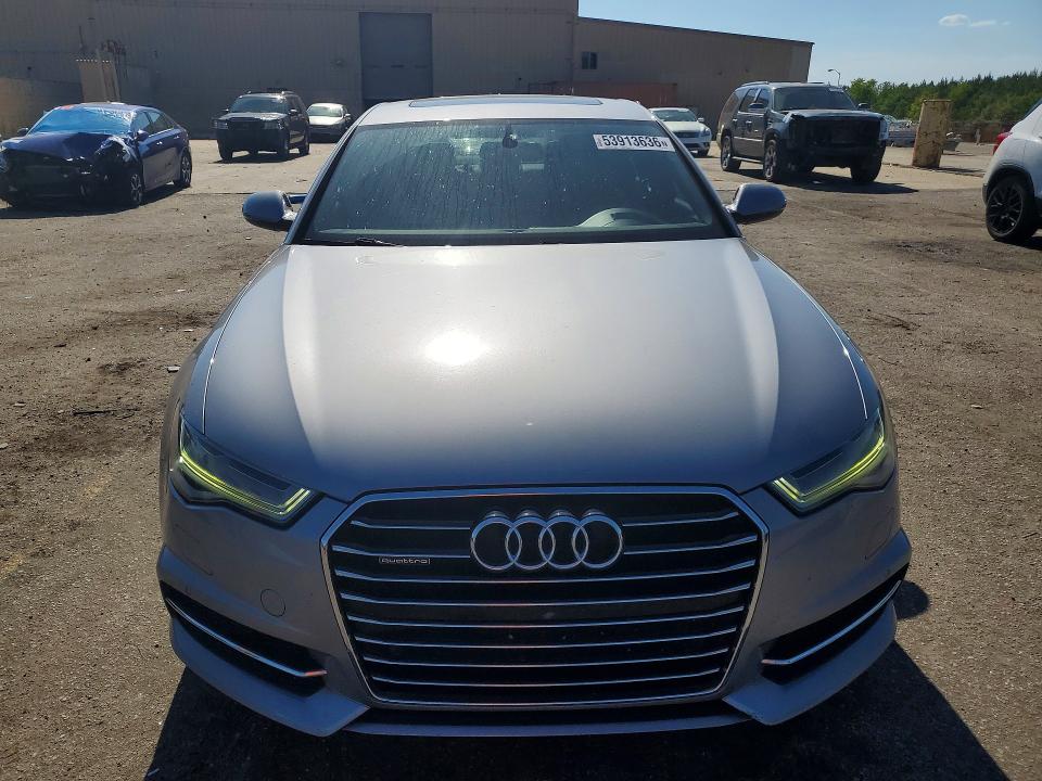 53913636 :رقم المزاد ، WAUGFAFC6GN109349 vin ، 2016 Audi A6 مزاد بيع