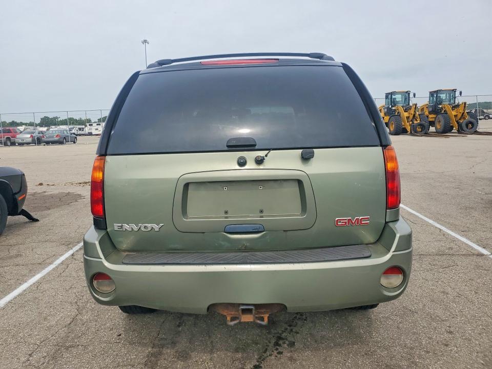 Aukcja sprzedaży 2004 Gmc Envoy, vin: 1GKDT13S442181887, numer aukcji: 54684126
