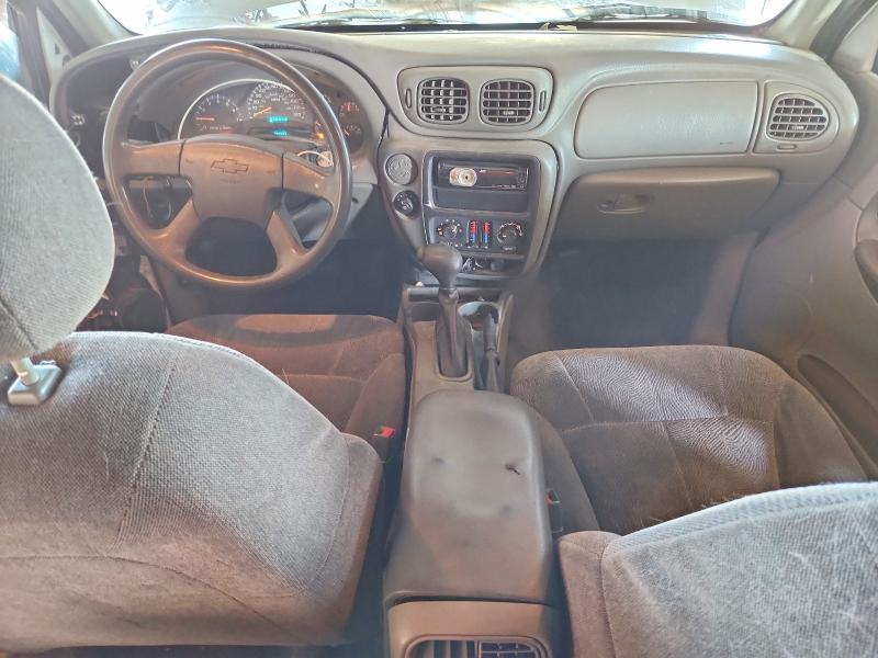 Aukcja sprzedaży 2004 Chevrolet Trailblazer, vin: 1GNDS13S842357345, numer aukcji: 53841186