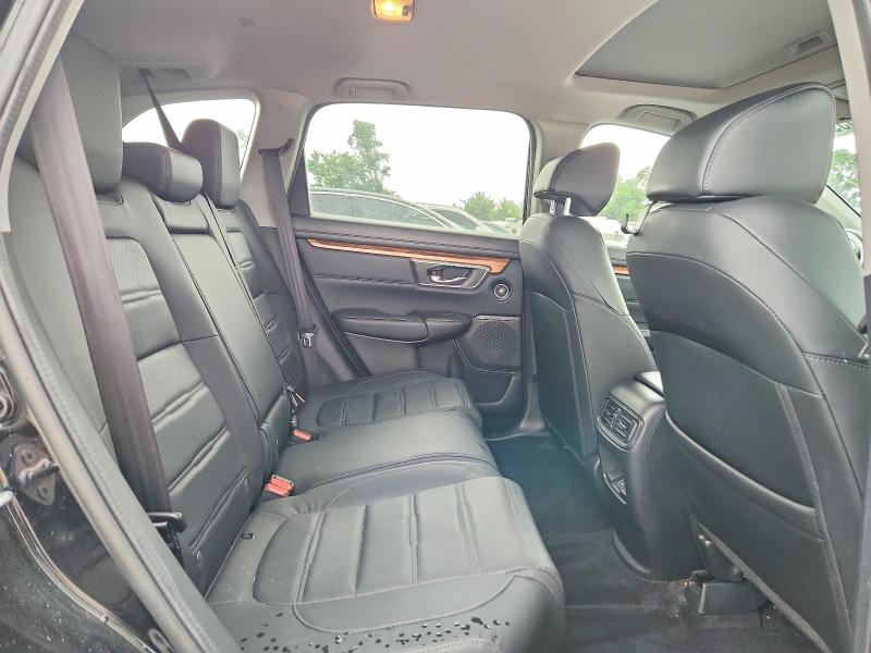 2019 Honda Cr-v მანქანა იყიდება აუქციონზე, vin: 5J6RW1H80KA013585, აუქციონის ნომერი: 55593666