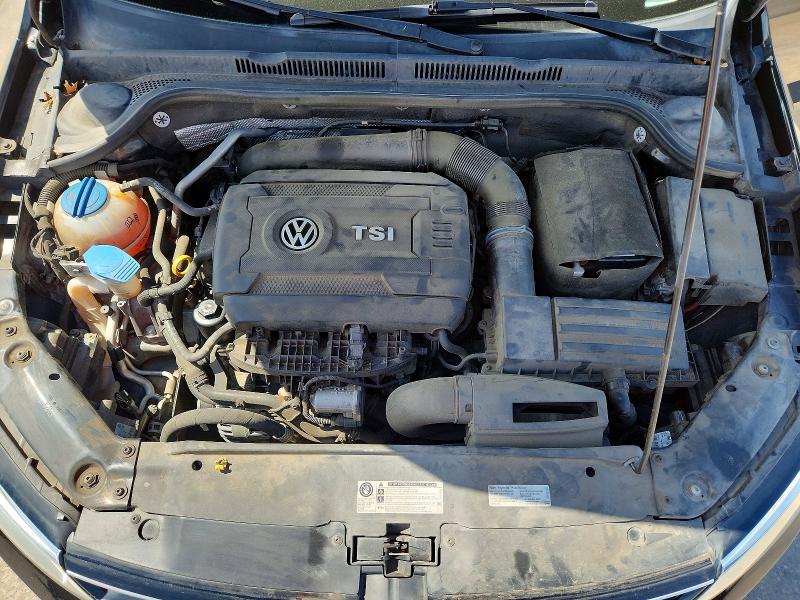 Продажа на аукционе авто 2016 Volkswagen Jetta, vin: 3VWD17AJ6GM407291, номер лота: 53660476