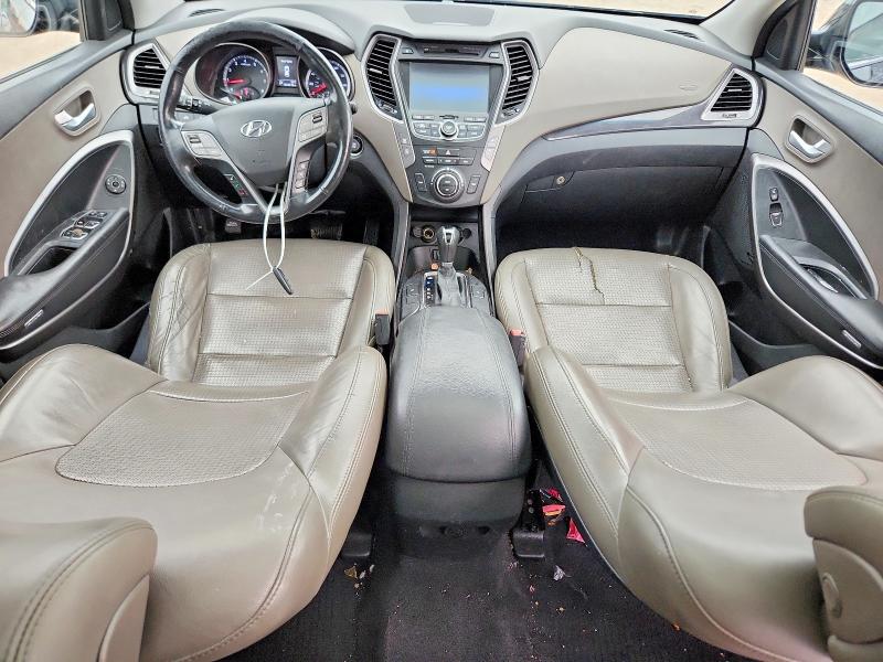 Продажа на аукционе авто 2013 Hyundai Santa Fe Sport, vin: 5XYZWDLA4DG042043, номер лота: 54486666