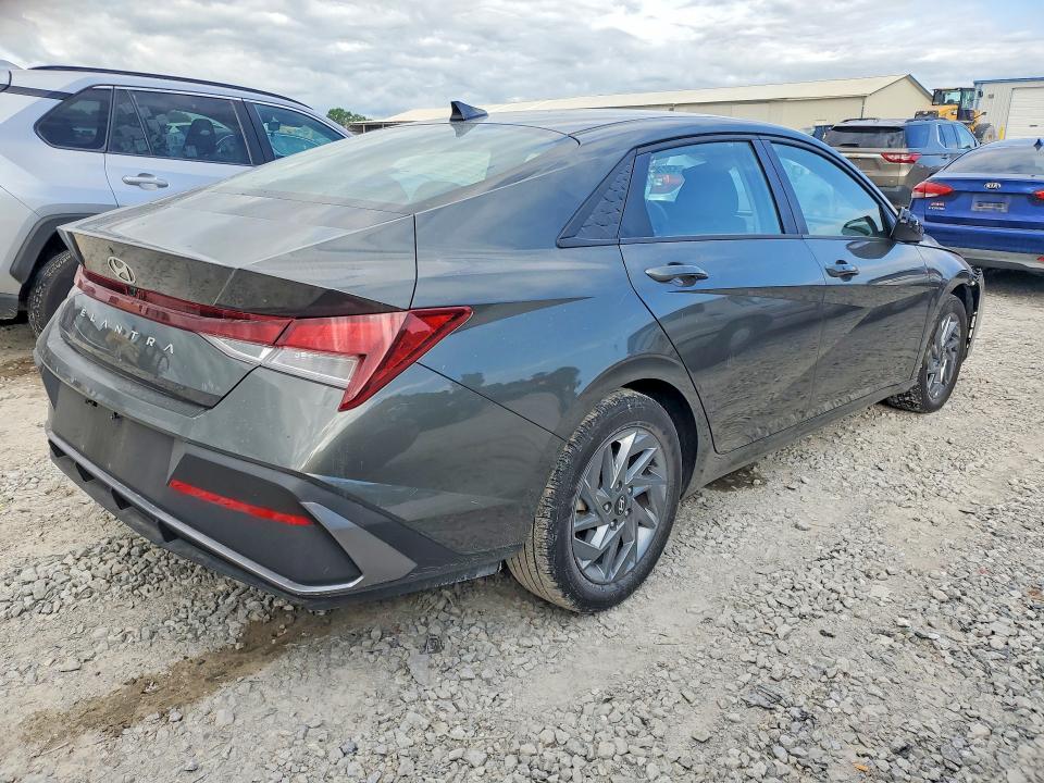 Aukcja sprzedaży 2024 Hyundai Elantra, vin: KMHLM4DG1RU766188, numer aukcji: 53276296