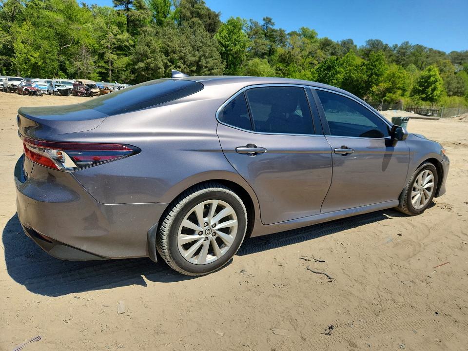Aukcja sprzedaży 2021 Toyota Camry, vin: 4T1C11AK3MU449683, numer aukcji: 52139706