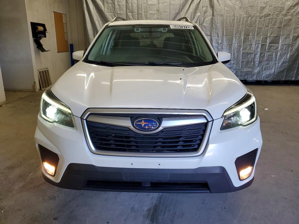53573726 :رقم المزاد ، JF2SKAJC6MH425877 vin ، 2021 Subaru Forester مزاد بيع