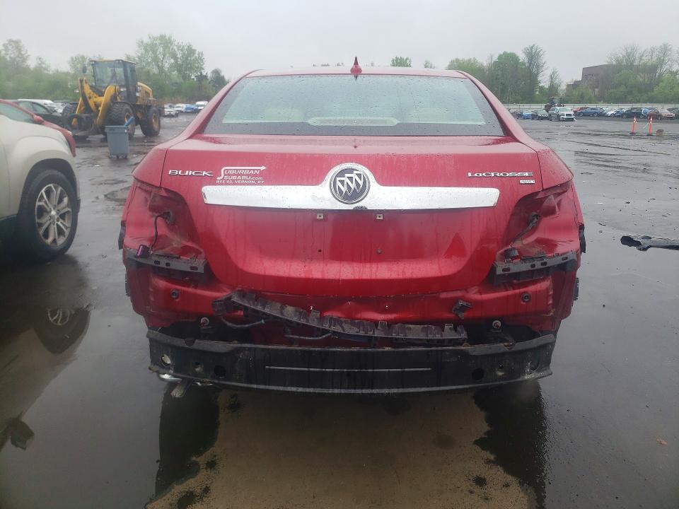 Продажа на аукционе авто 2013 Buick Lacrosse, vin: 1G4GG5E3XDF290675, номер лота: 52059046