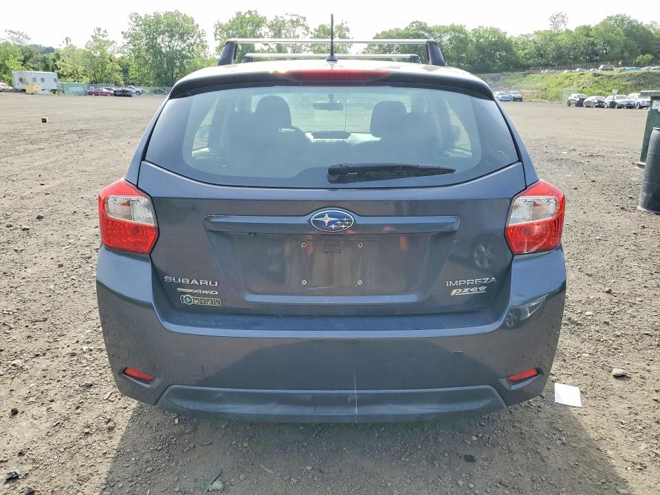 Aukcja sprzedaży 2015 Subaru Impreza, vin: JF1GPAC69F8247114, numer aukcji: 54501526