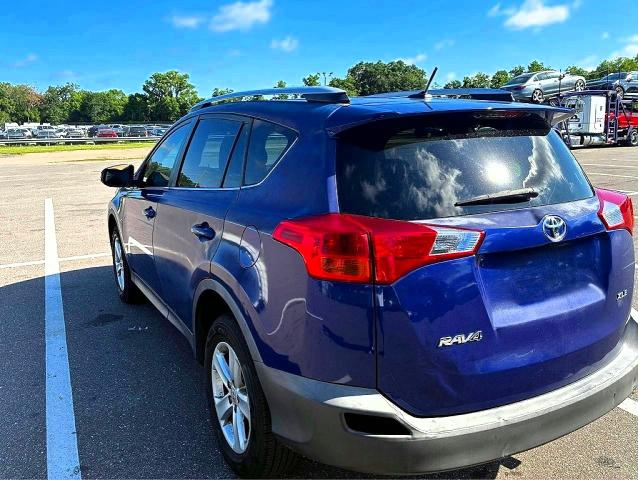 2014 Toyota Rav4 მანქანა იყიდება აუქციონზე, vin: 2T3WFREVXEW122238, აუქციონის ნომერი: 54899336