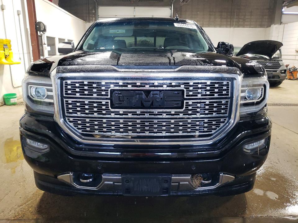 Продажа на аукционе авто 2017 Gmc Sierra, vin: 3GTU2PEJ1HG196110, номер лота: 55044876