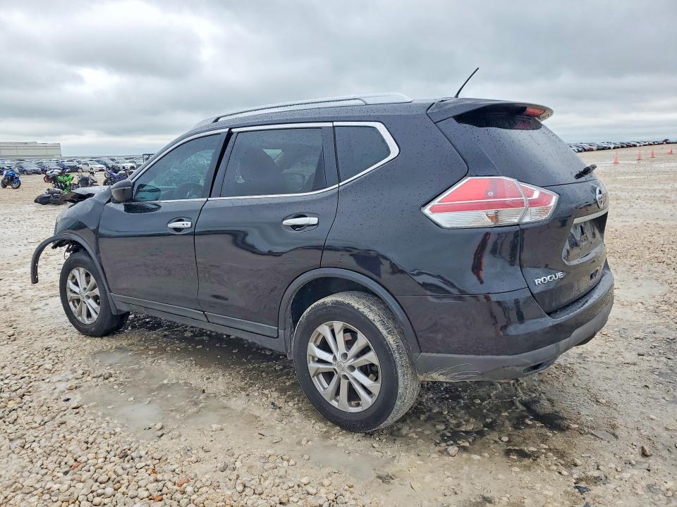 Продаж на аукціоні авто 2016 Nissan Rogue, vin: KNMAT2MT8GP647100, номер лоту: 56306596