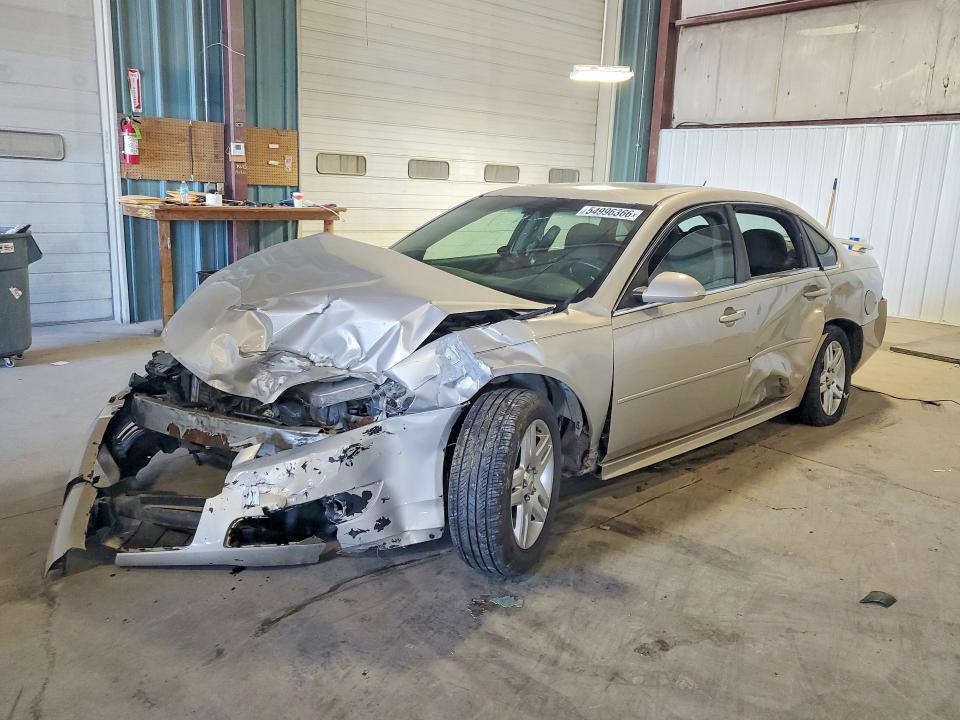 Auction sale of the 2011 Chevrolet Impala, vin: 2G1WB5EK8B1100178, lot number: 54996366