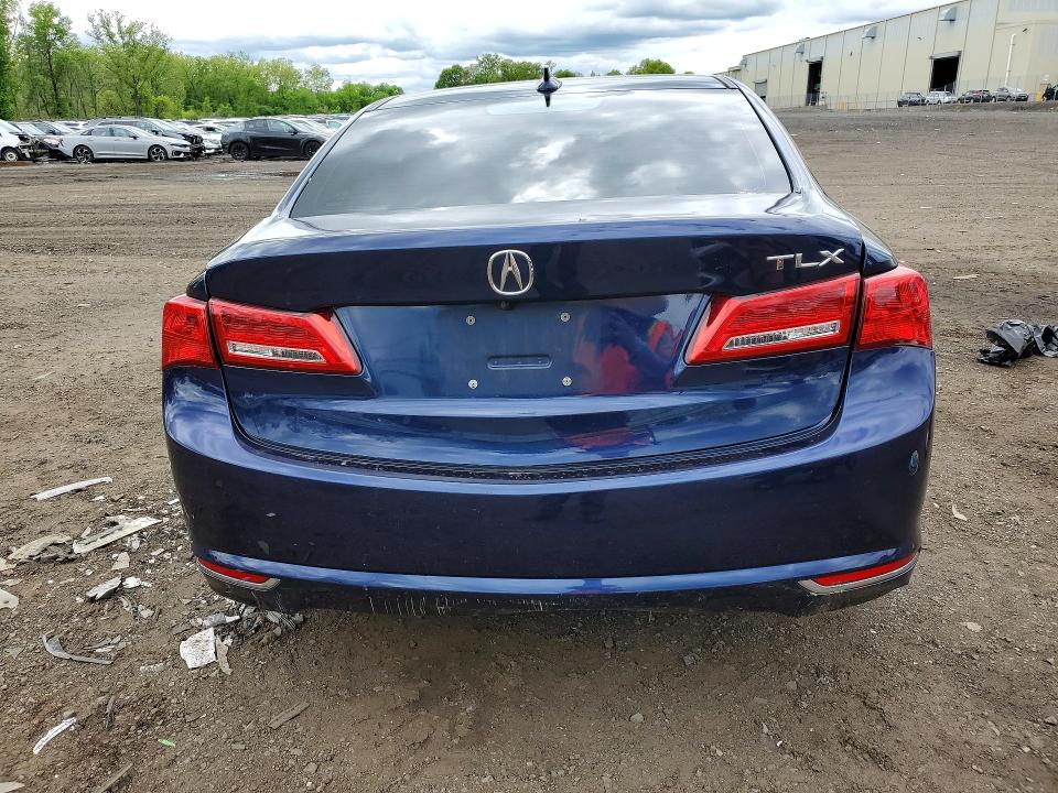 Продажа на аукционе авто 2020 Acura Tlx, vin: 19UUB1F53LA010087, номер лота: 53841426
