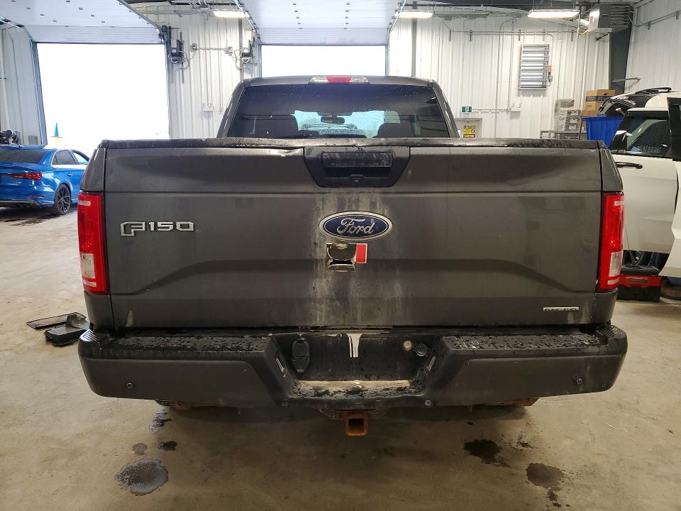 2015 Ford F150 მანქანა იყიდება აუქციონზე, vin: 1FTFX1EF3FFB02200, აუქციონის ნომერი: 50323936