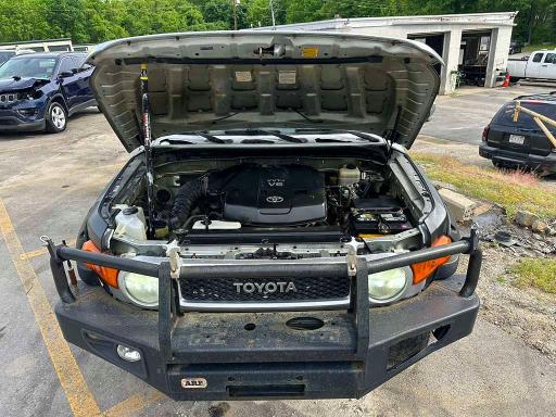 Продажа на аукционе авто 2007 Toyota Fj Cruiser, vin: JTEBU11F470062514, номер лота: 53220796