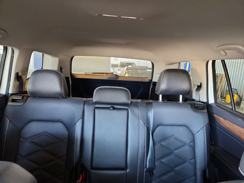 54633146 :رقم المزاد ، 1V2HR2CA7SC505719 vin ، 2025 Volkswagen Atlas مزاد بيع