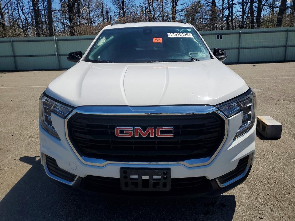 2023 Gmc Terrain მანქანა იყიდება აუქციონზე, vin: 3GKALMEG3PL145074, აუქციონის ნომერი: 51616436