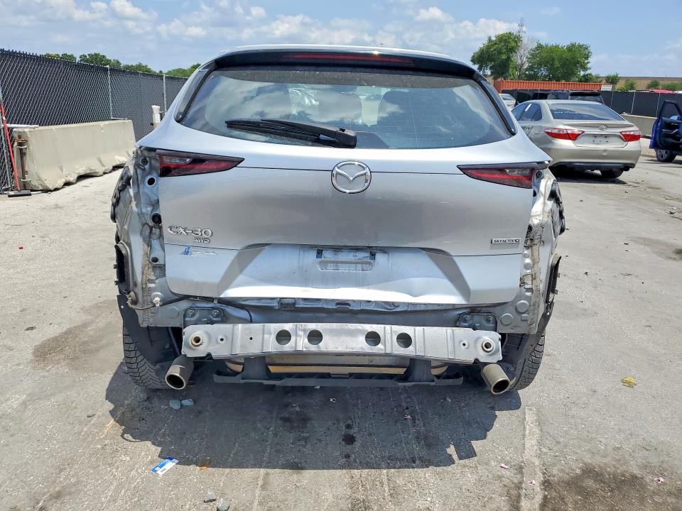 52754116 :رقم المزاد ، 3MVDMBBL6LM123648 vin ، 2020 Mazda Cx-30 مزاد بيع