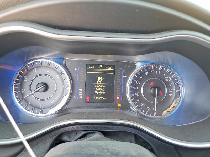 Aukcja sprzedaży 2016 Chrysler 200, vin: 1C3CCCAB1GN169063, numer aukcji: 52228886