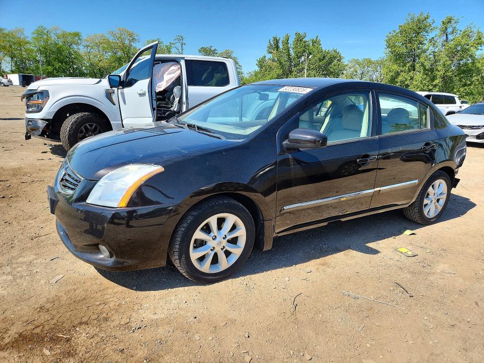 Aukcja sprzedaży 2010 Nissan Sentra, vin: 3N1AB6AP4AL663110, numer aukcji: 52230826