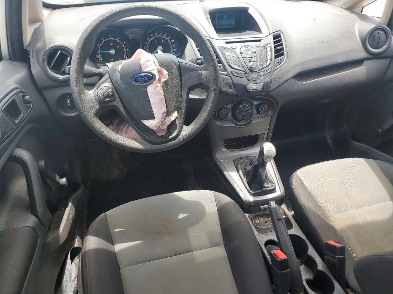 Продажа на аукционе авто 2017 Ford Fiesta, vin: 3FADP4TJ6HM104659, номер лота: 55344956
