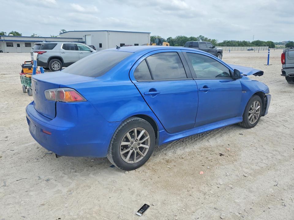 Aukcja sprzedaży 2016 Mitsubishi Lancer, vin: JA32U2FU0GU001458, numer aukcji: 52435766