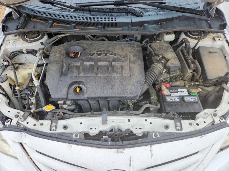 2011 Toyota Corolla მანქანა იყიდება აუქციონზე, vin: 2T1BU4EEXBC740978, აუქციონის ნომერი: 54621436