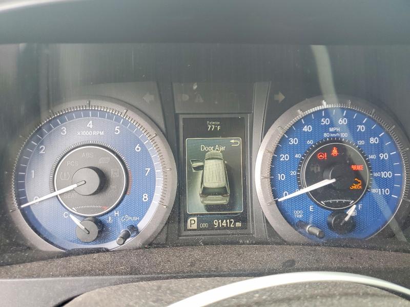 55096726 :رقم المزاد ، 5TDYZ3DC2HS794720 vin ، 2017 Toyota Sienna مزاد بيع