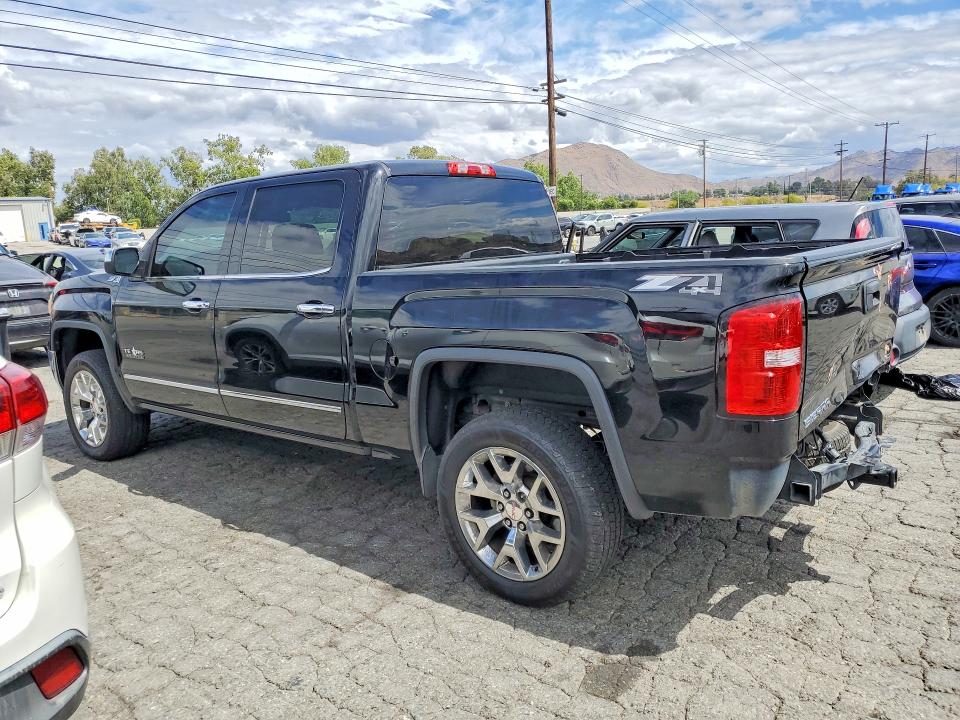 2015 Gmc Sierra მანქანა იყიდება აუქციონზე, vin: 3GTU2VECXFG458676, აუქციონის ნომერი: 52017136