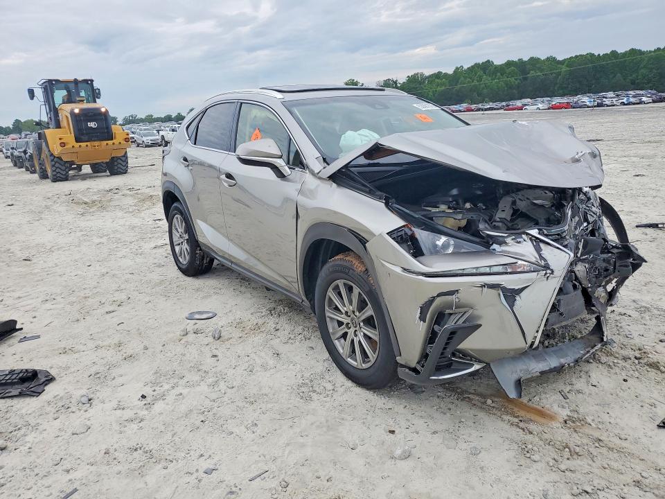 Aukcja sprzedaży 2019 Lexus Nx 300, vin: JTJYARBZ8K2133982, numer aukcji: 53091676