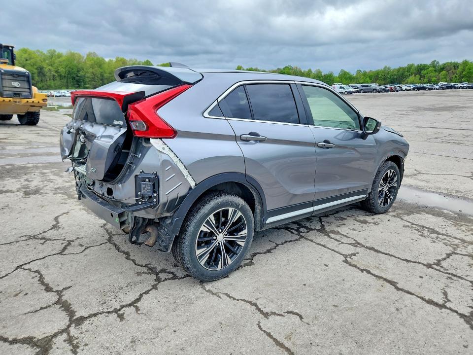 Aukcja sprzedaży 2020 Mitsubishi Eclipse Cross, vin: JA4AT5AA7LZ005948, numer aukcji: 52515706