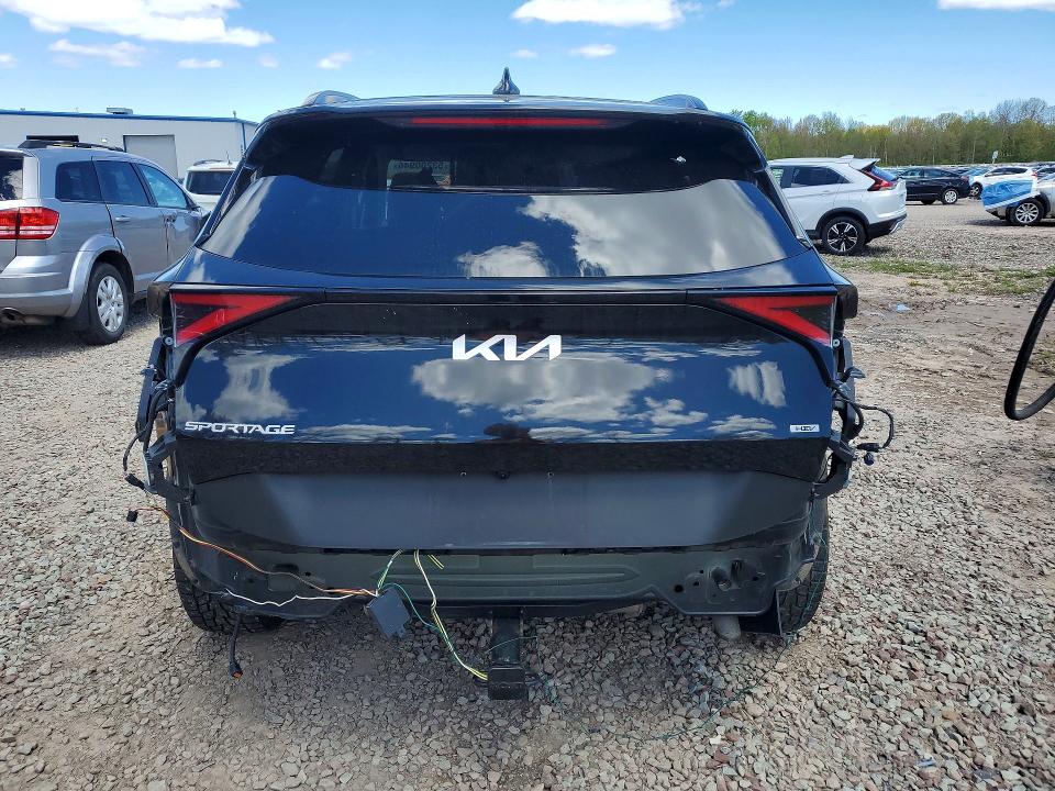 Aukcja sprzedaży 2023 Kia Sportage, vin: KNDPVCAG3P7041222, numer aukcji: 53200946