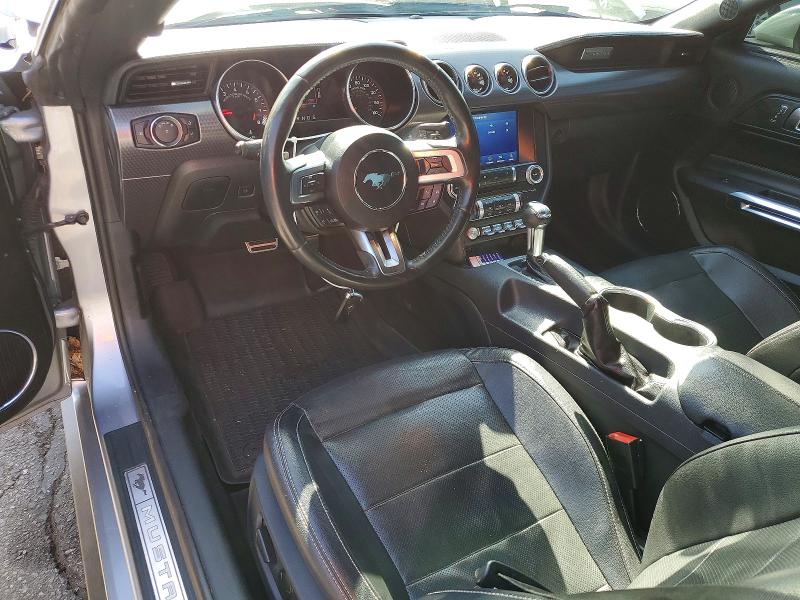 Aukcja sprzedaży 2021 Ford Mustang, vin: 1FA6P8CFXM5128474, numer aukcji: 53197566