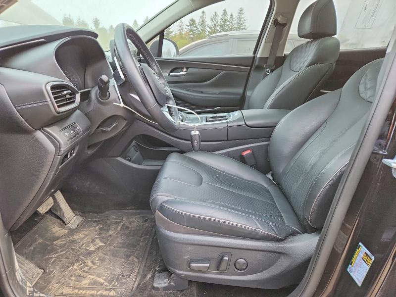 Продажа на аукционе авто 2022 Hyundai Santa Fe, vin: KM8S3DA10NU045434, номер лота: 53047226