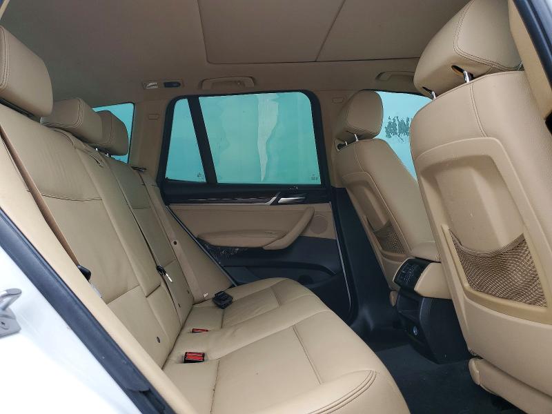 Продажа на аукционе авто 2017 Bmw X3, vin: 5UXWZ7C36H0X40564, номер лота: 54519216