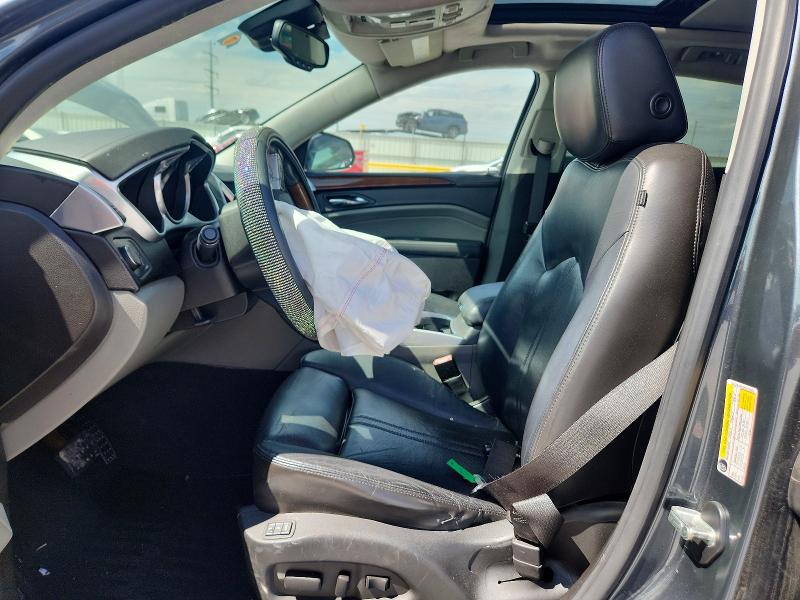 Продаж на аукціоні авто 2011 Cadillac Srx, vin: 3GYFNDEY6BS572553, номер лоту: 48640776