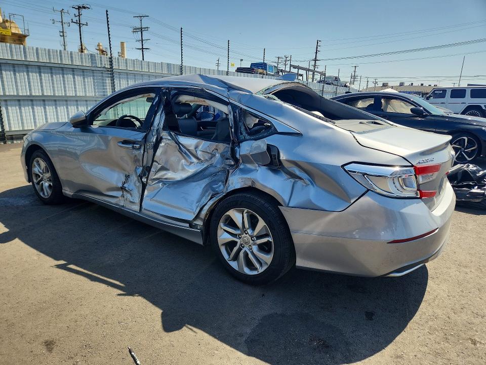 Aukcja sprzedaży 2020 Honda Accord, vin: 1HGCV1F18LA095590, numer aukcji: 51455916