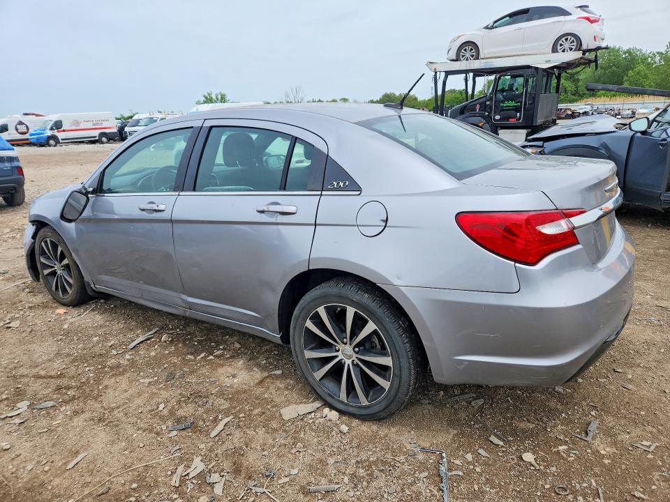 Aukcja sprzedaży 2013 Chrysler 200, vin: 1C3CCBBG7DN728597, numer aukcji: 54977286