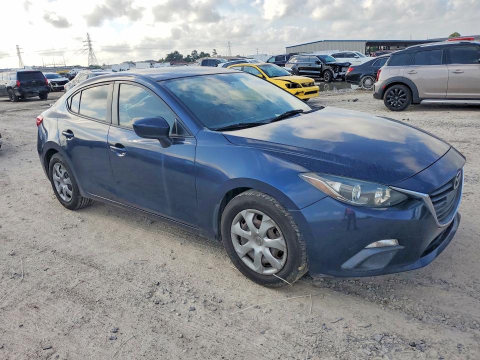 Продажа на аукционе авто 2015 Mazda 3, vin: 3MZBM1U76FM162339, номер лота: 54983786