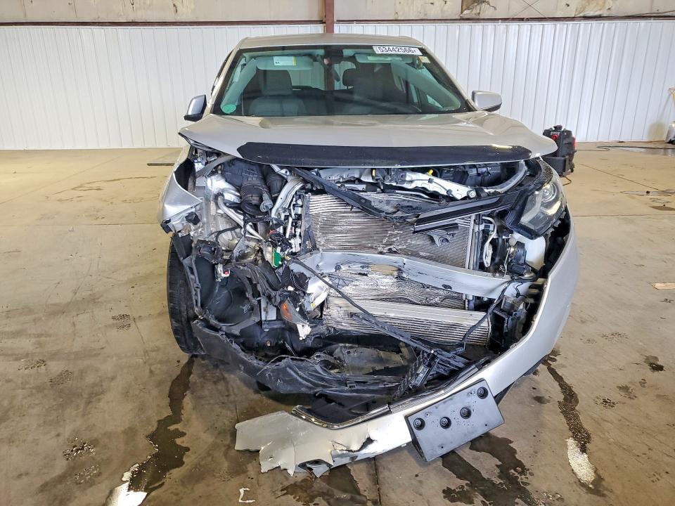 Продаж на аукціоні авто 2018 Chevrolet Equinox, vin: 2GNAXTEX5J6167350, номер лоту: 53442566