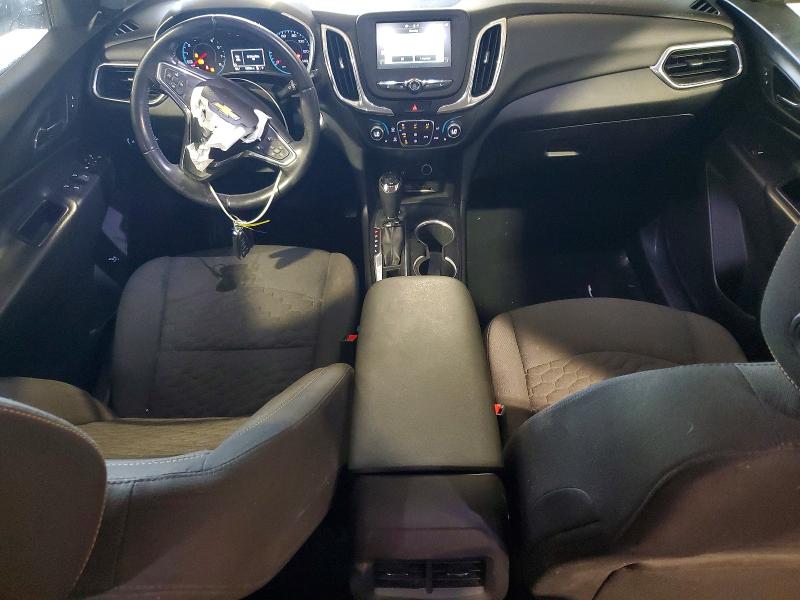 Продаж на аукціоні авто 2018 Chevrolet Equinox, vin: 2GNAXTEX5J6167350, номер лоту: 53442566