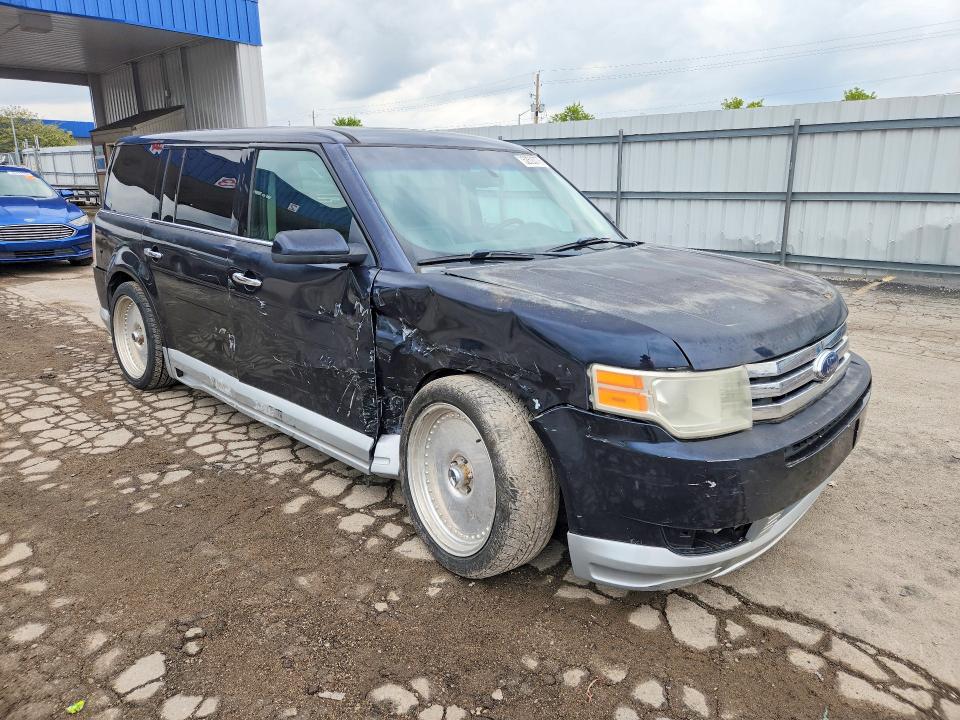 Aukcja sprzedaży 2009 Ford Flex, vin: 2FMDK52C89BA36946, numer aukcji: 52533776