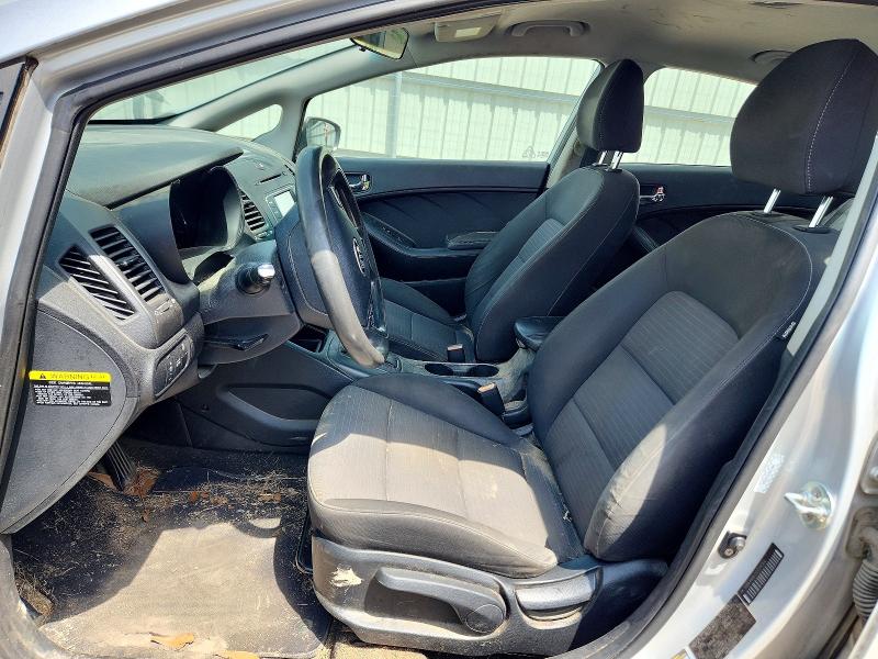 Aukcja sprzedaży 2016 Kia Forte, vin: KNAFX4A67G5539564, numer aukcji: 53700436
